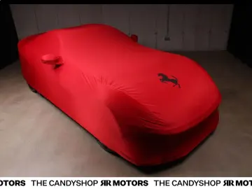 FERRARI 812 Competizione Aperta  1_owner perfect_Spec