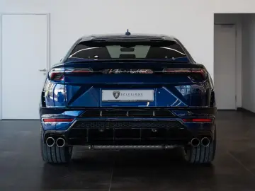 LAMBORGHINI Urus S   Blu Astraeus   B&O