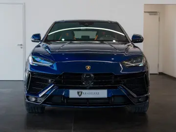 LAMBORGHINI Urus S   Blu Astraeus   B&O