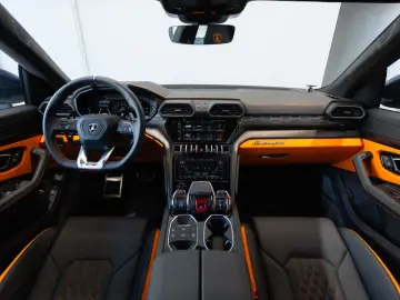 LAMBORGHINI Urus S   Blu Astraeus   B&O