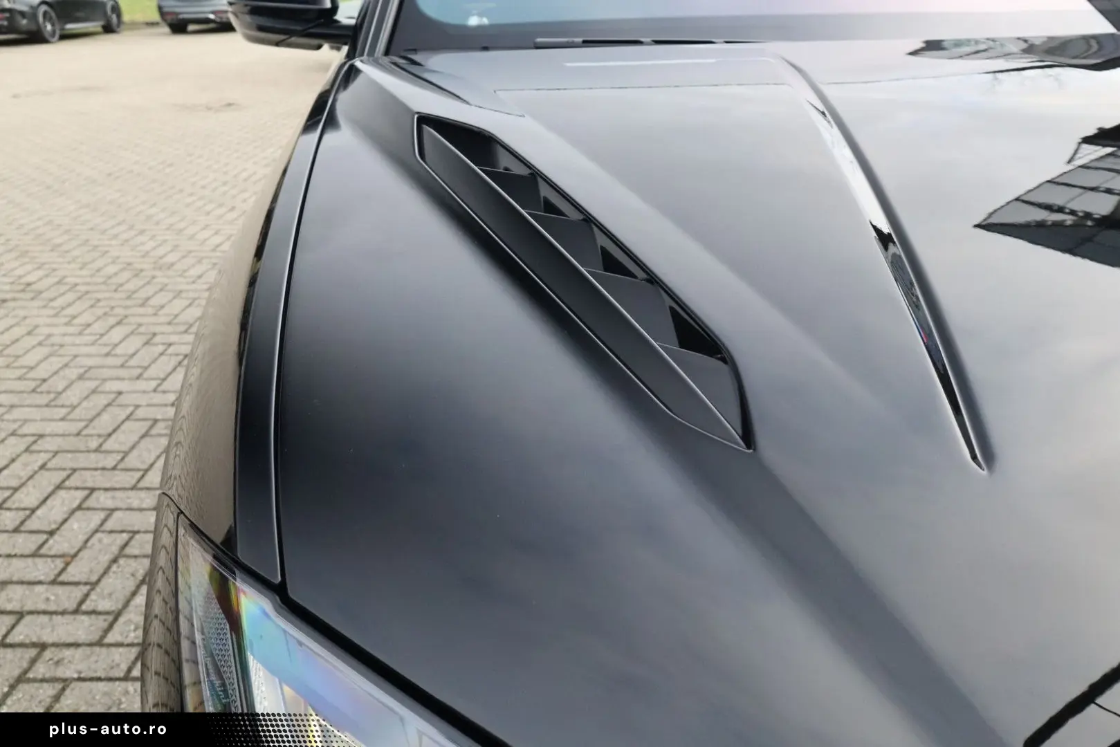 LAMBORGHINI Urus S   Akrapovic  Keramisch  Bang&Olufsen  Mas