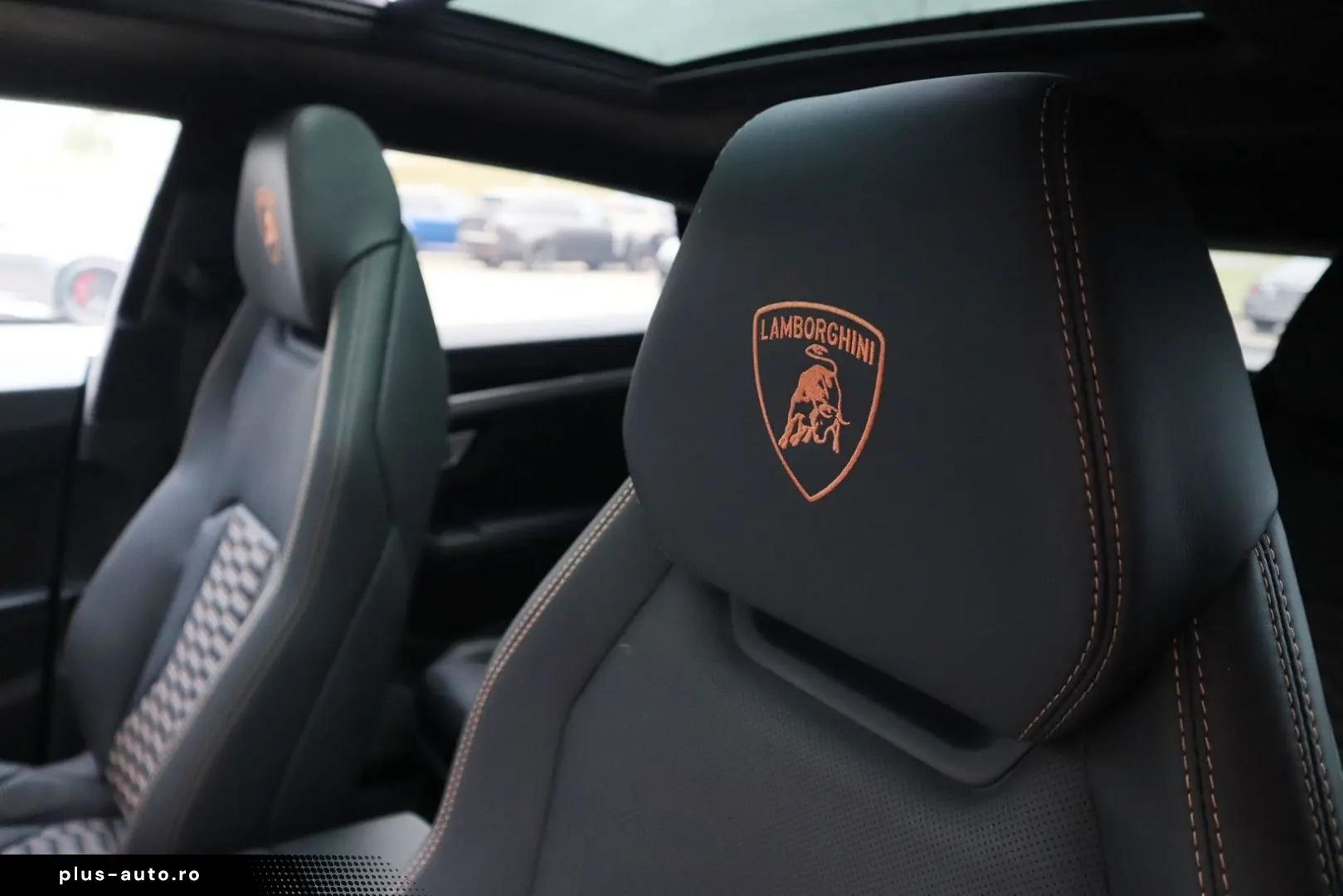 LAMBORGHINI Urus S   Akrapovic  Keramisch  Bang&Olufsen  Mas