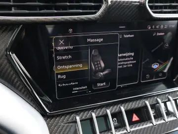 LAMBORGHINI Urus S   Akrapovic  Keramisch  Bang&Olufsen  Mas