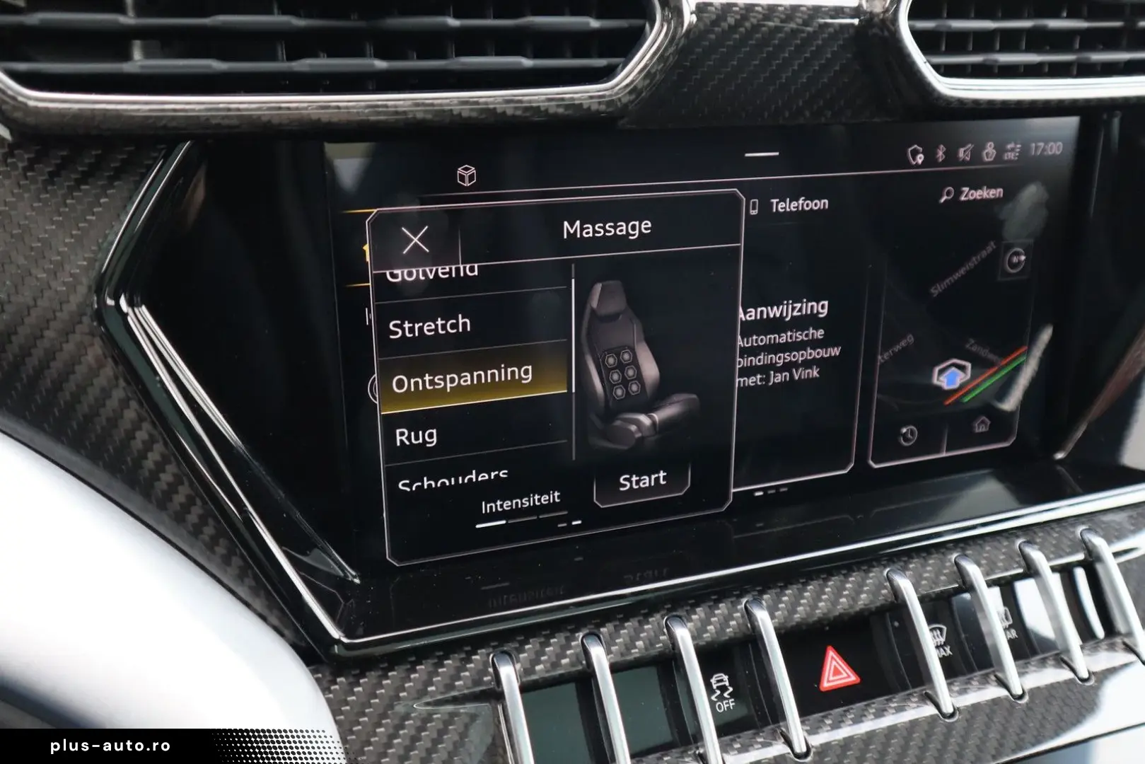 LAMBORGHINI Urus S   Akrapovic  Keramisch  Bang&Olufsen  Mas