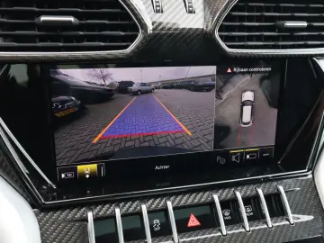 LAMBORGHINI Urus S   Akrapovic  Keramisch  Bang&Olufsen  Mas