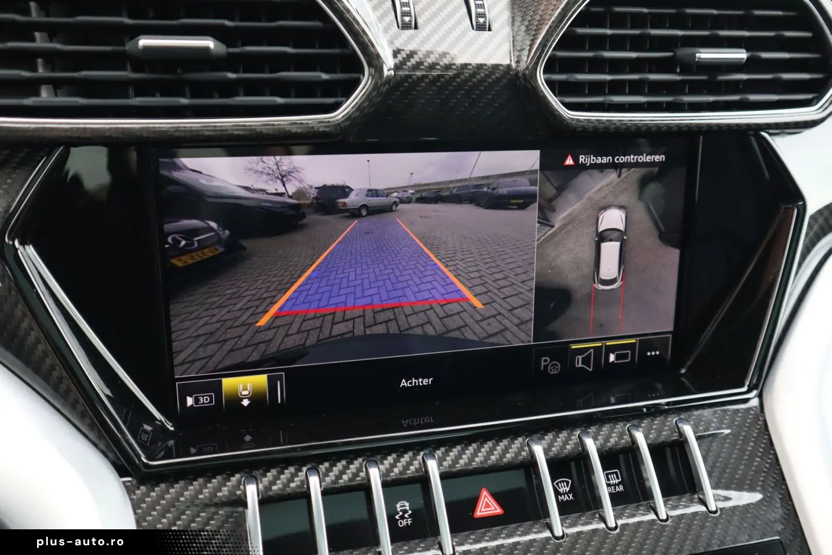 LAMBORGHINI Urus S   Akrapovic  Keramisch  Bang&Olufsen  Mas