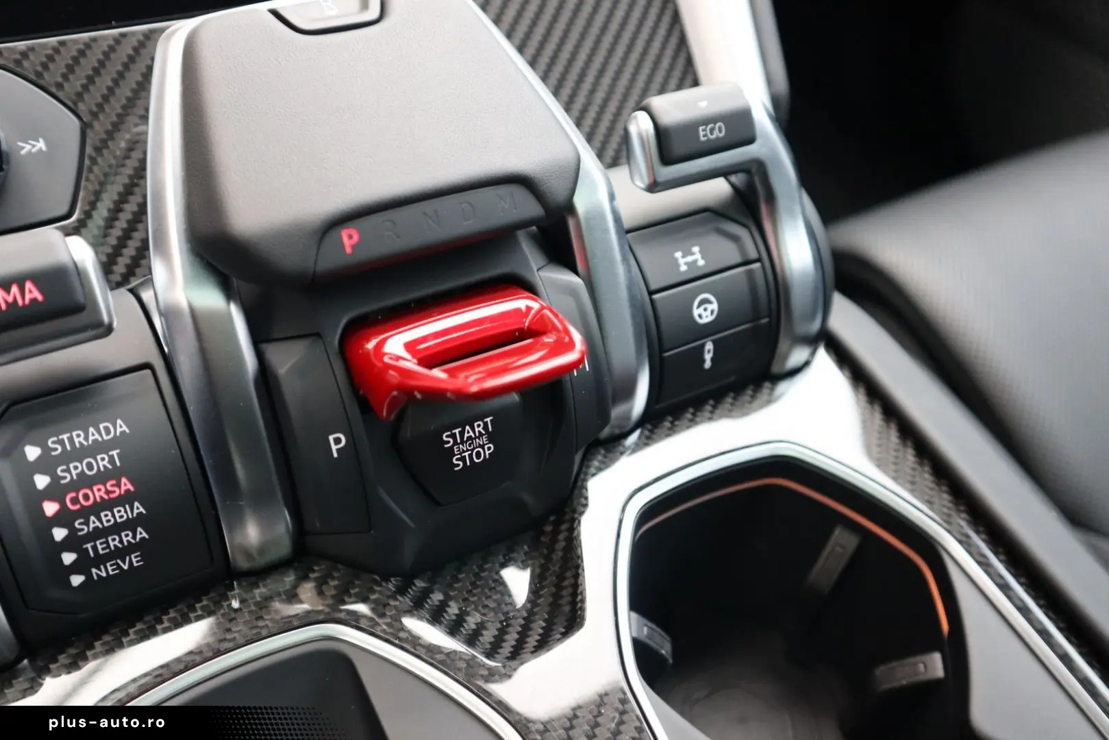 LAMBORGHINI Urus S   Akrapovic  Keramisch  Bang&Olufsen  Mas