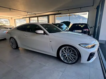 BMW 420 i M Sport