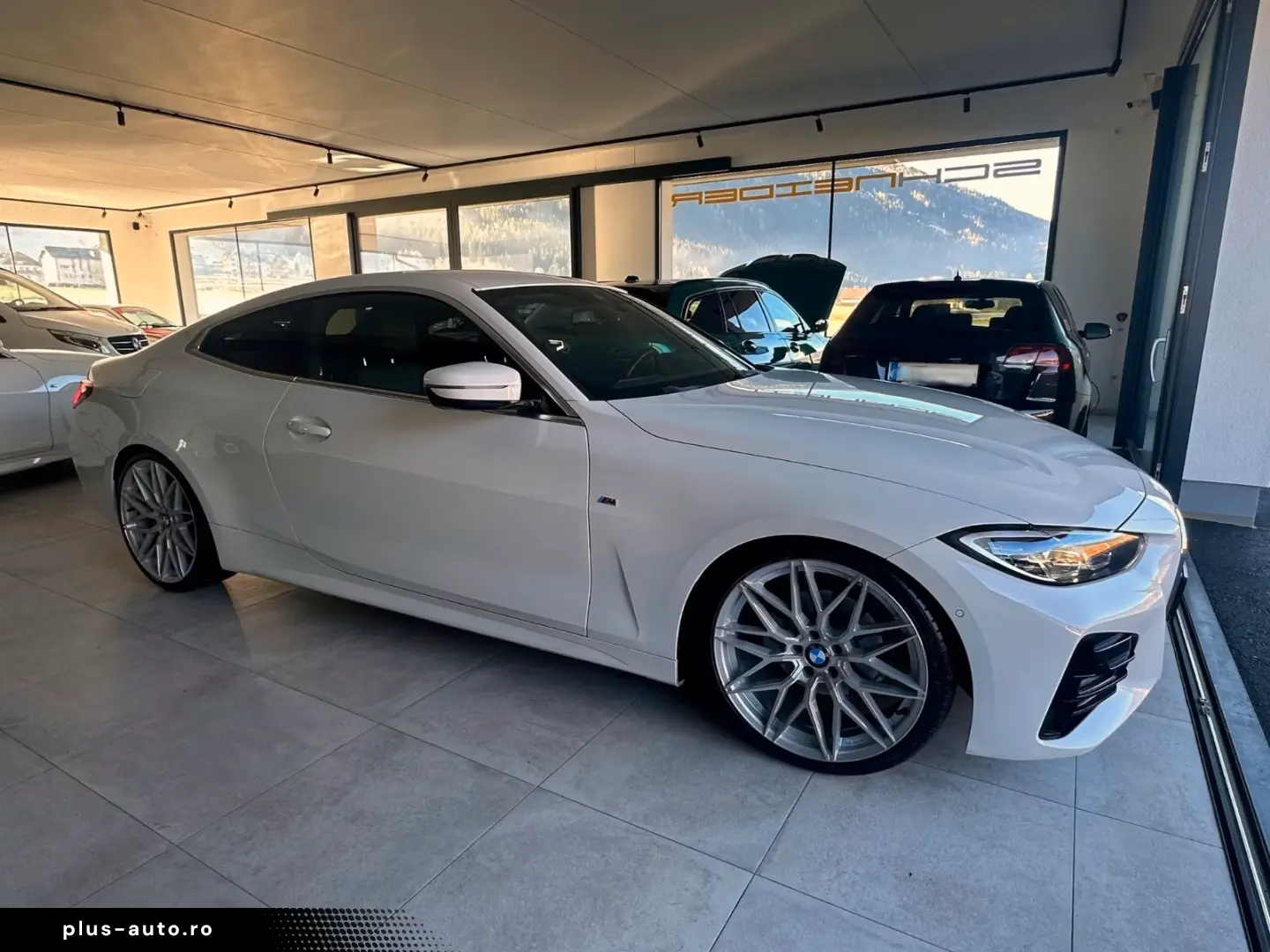 BMW 420 i M Sport