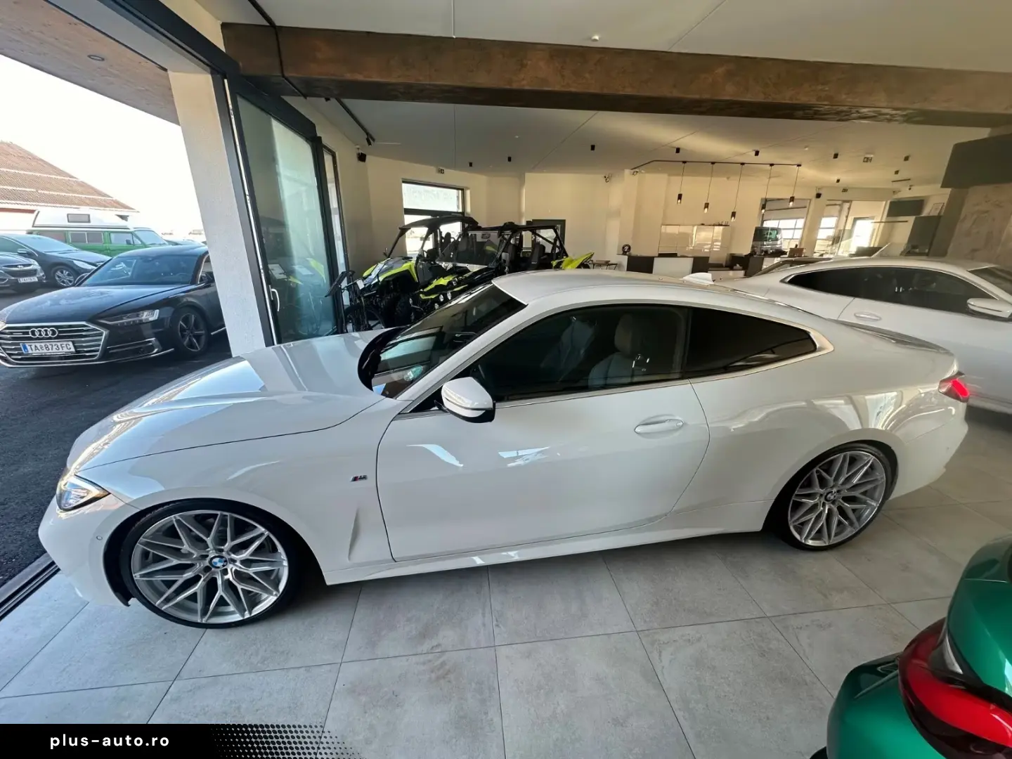 BMW 420 i M Sport