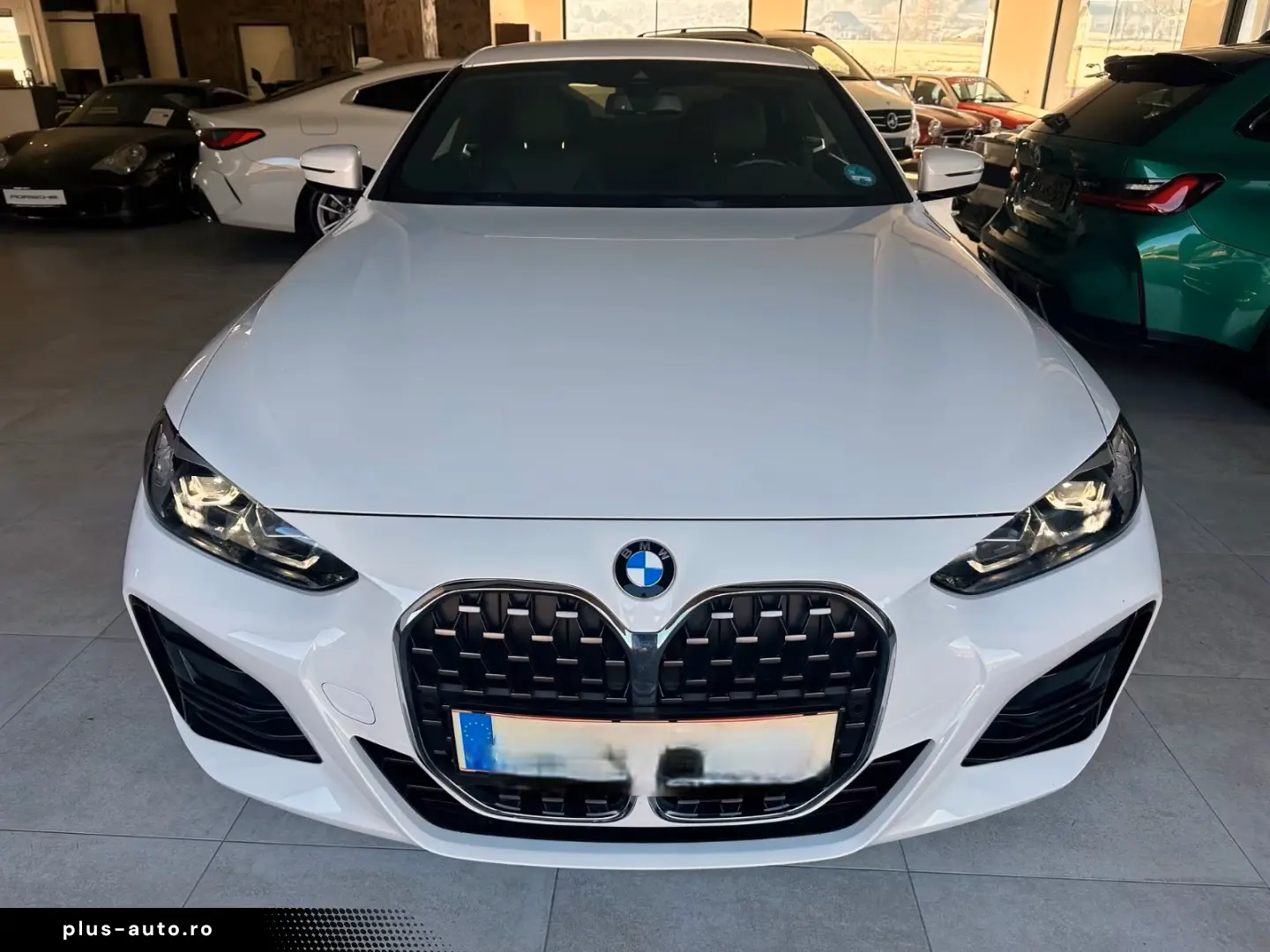 BMW 420 i M Sport