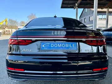 AUDI A8 50 TDI LANG   LUFTFEDERUNG   ALLRAD-LENKUNG