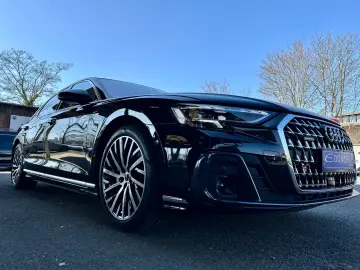 AUDI A8 50 TDI LANG   LUFTFEDERUNG   ALLRAD-LENKUNG