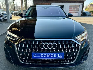 AUDI A8 50 TDI LANG   LUFTFEDERUNG   ALLRAD-LENKUNG