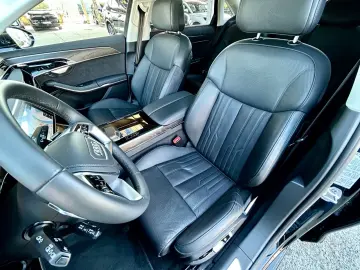 AUDI A8 50 TDI LANG   LUFTFEDERUNG   ALLRAD-LENKUNG