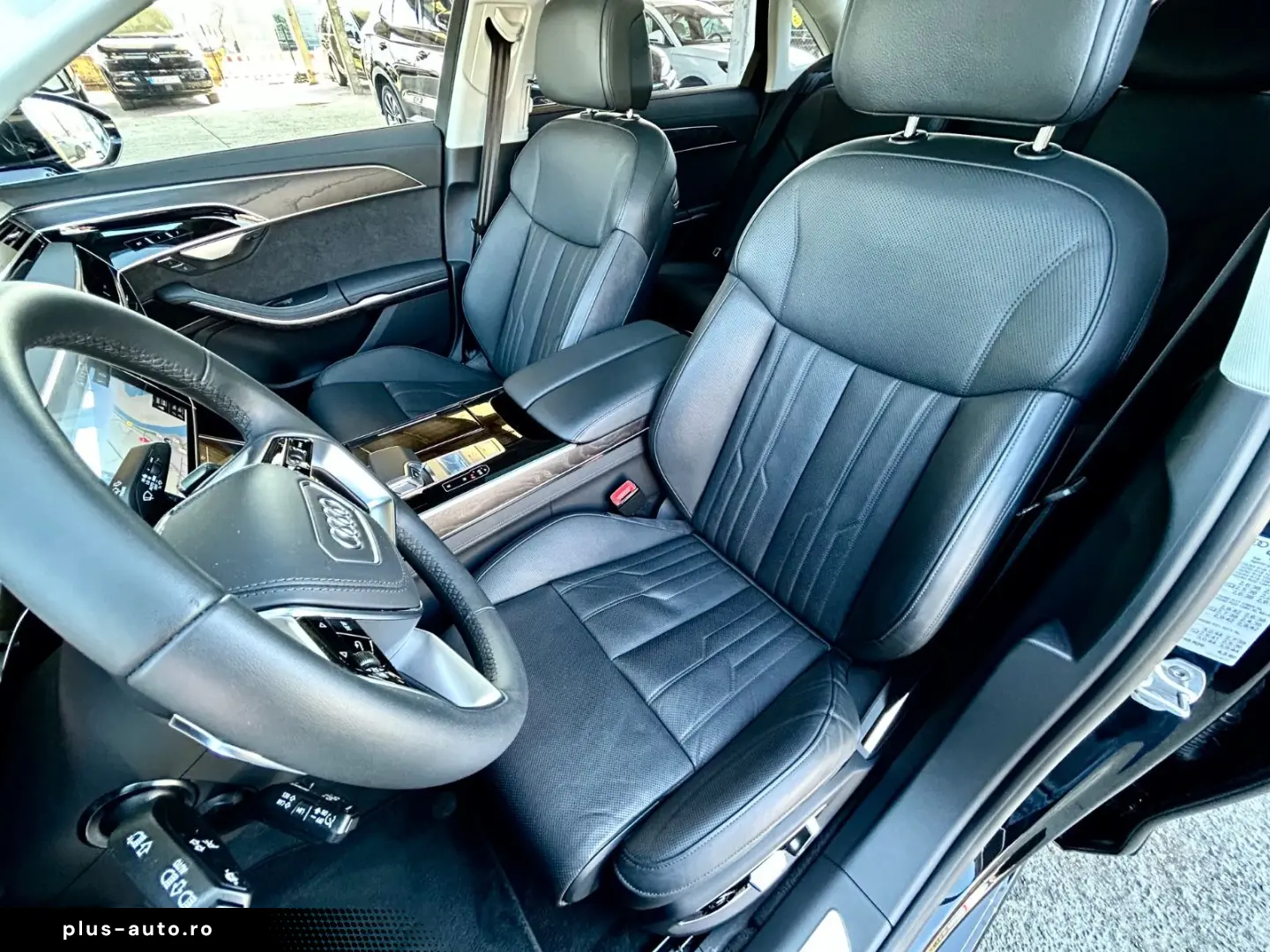 AUDI A8 50 TDI LANG   LUFTFEDERUNG   ALLRAD-LENKUNG