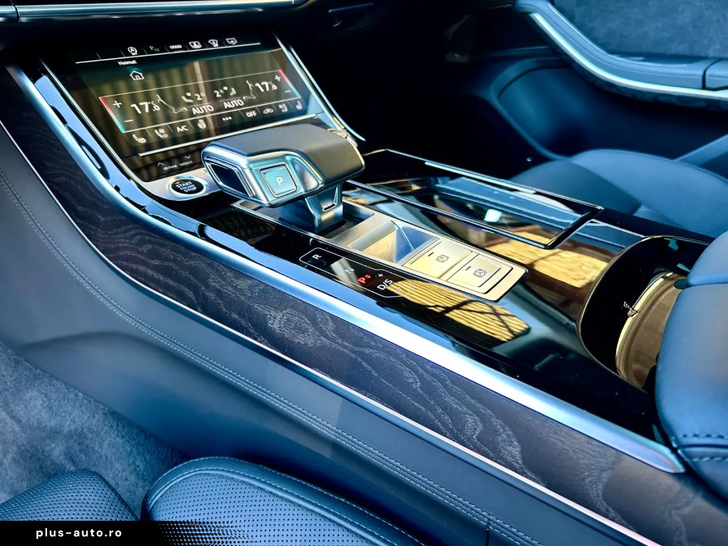 AUDI A8 50 TDI LANG   LUFTFEDERUNG   ALLRAD-LENKUNG