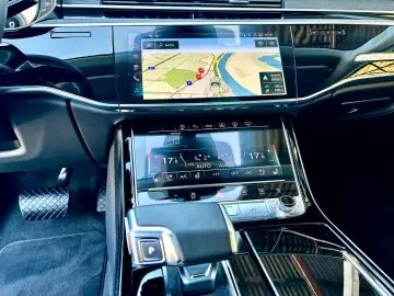 AUDI A8 50 TDI LANG   LUFTFEDERUNG   ALLRAD-LENKUNG