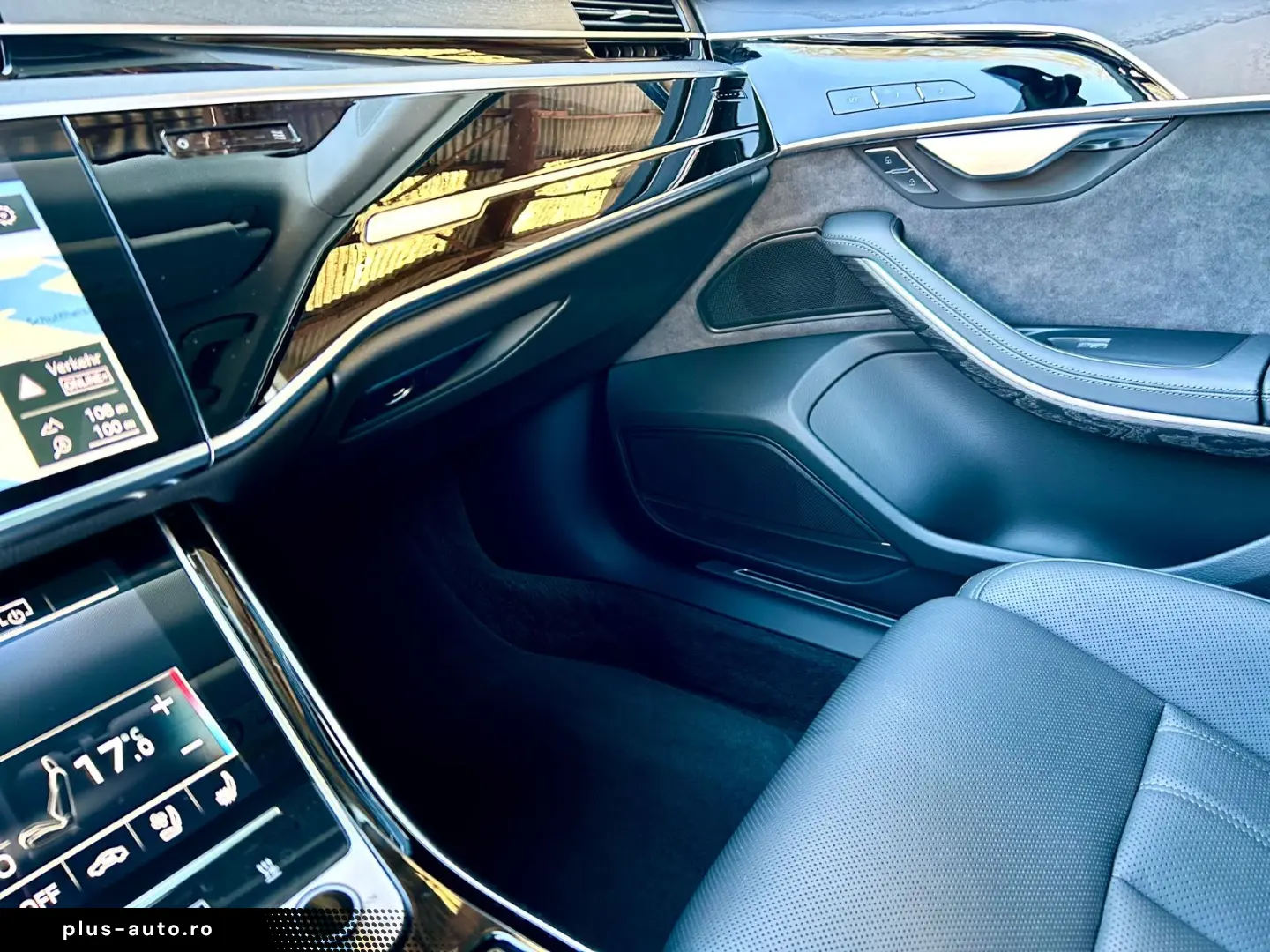 AUDI A8 50 TDI LANG   LUFTFEDERUNG   ALLRAD-LENKUNG