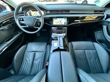 AUDI A8 50 TDI LANG   LUFTFEDERUNG   ALLRAD-LENKUNG