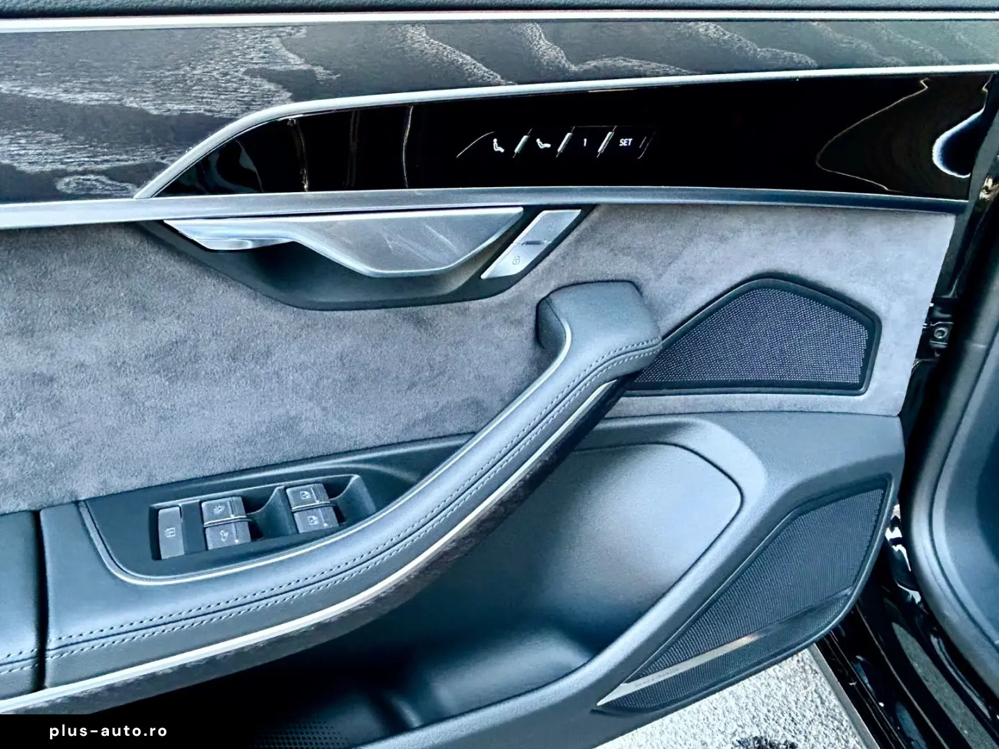 AUDI A8 50 TDI LANG   LUFTFEDERUNG   ALLRAD-LENKUNG