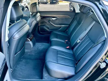 AUDI A8 50 TDI LANG   LUFTFEDERUNG   ALLRAD-LENKUNG