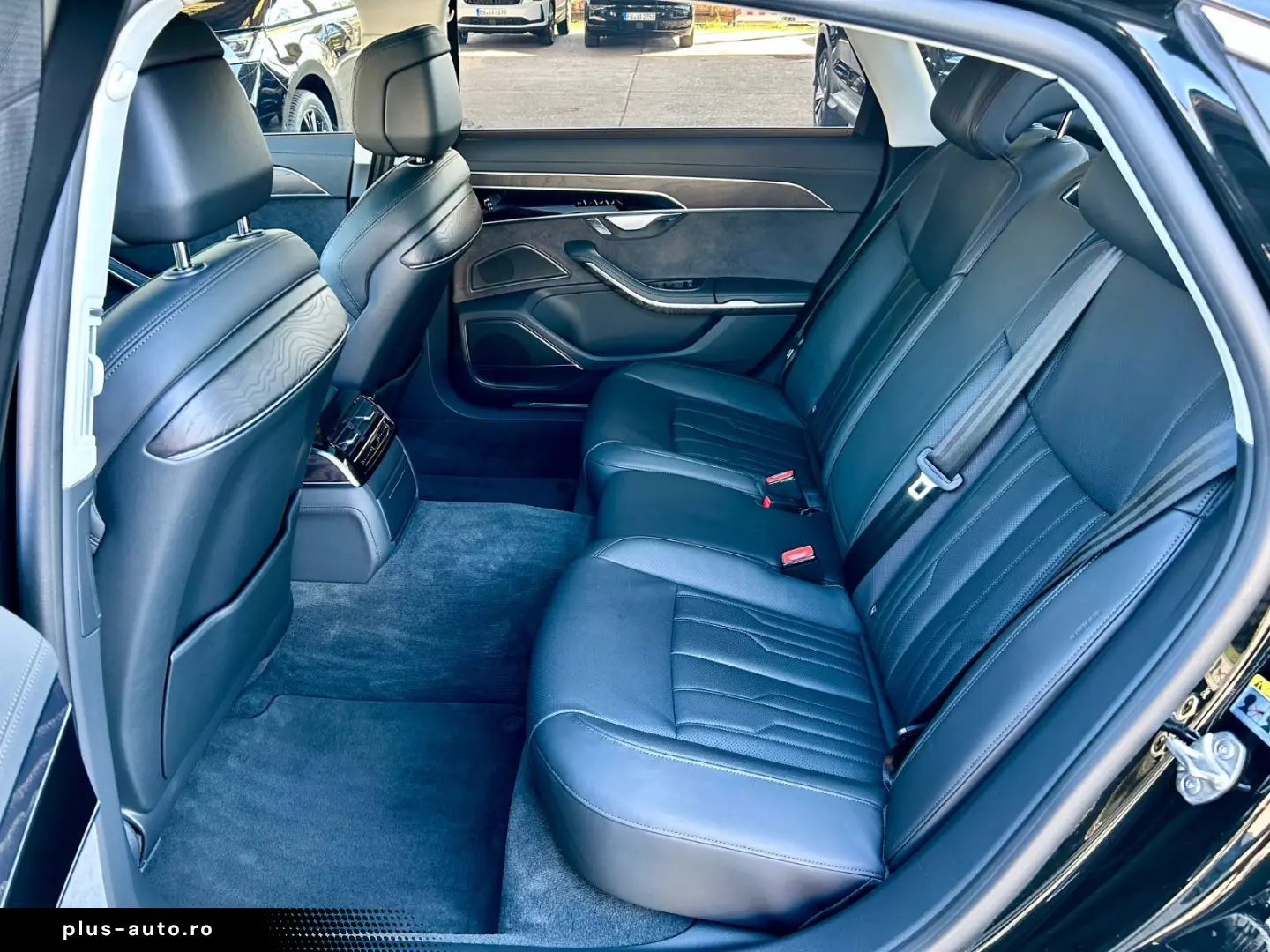 AUDI A8 50 TDI LANG   LUFTFEDERUNG   ALLRAD-LENKUNG