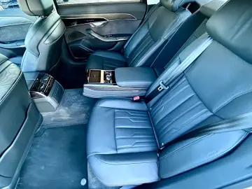 AUDI A8 50 TDI LANG   LUFTFEDERUNG   ALLRAD-LENKUNG