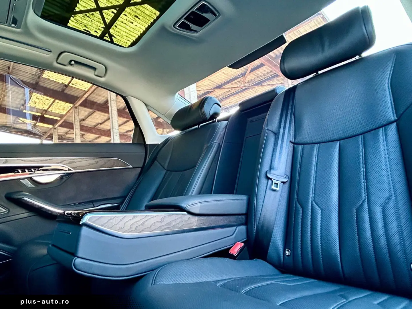 AUDI A8 50 TDI LANG   LUFTFEDERUNG   ALLRAD-LENKUNG