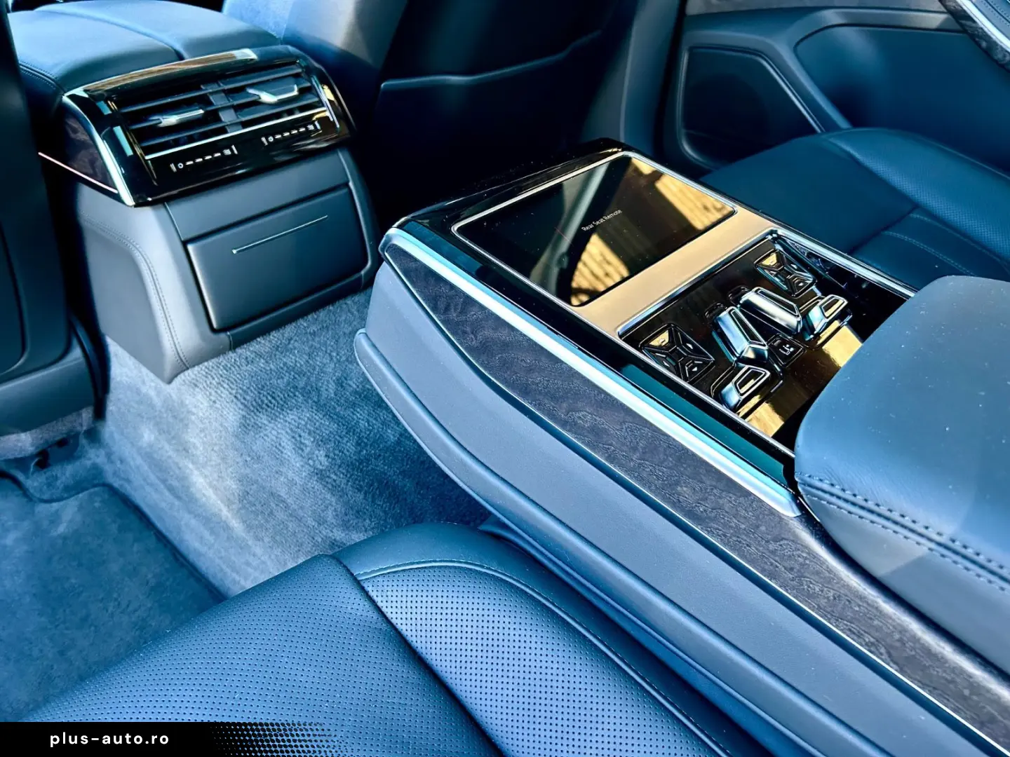 AUDI A8 50 TDI LANG   LUFTFEDERUNG   ALLRAD-LENKUNG