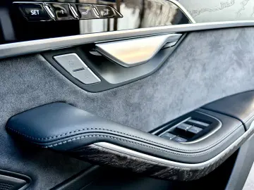 AUDI A8 50 TDI LANG   LUFTFEDERUNG   ALLRAD-LENKUNG