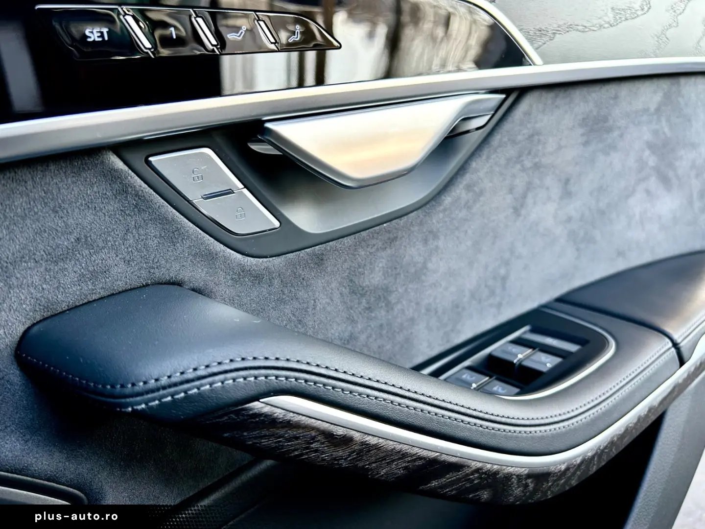 AUDI A8 50 TDI LANG   LUFTFEDERUNG   ALLRAD-LENKUNG