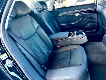 AUDI A8 50 TDI LANG   LUFTFEDERUNG   ALLRAD-LENKUNG