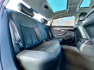 AUDI A8 50 TDI LANG   LUFTFEDERUNG   ALLRAD-LENKUNG