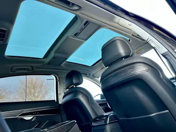 AUDI A8 50 TDI LANG   LUFTFEDERUNG   ALLRAD-LENKUNG