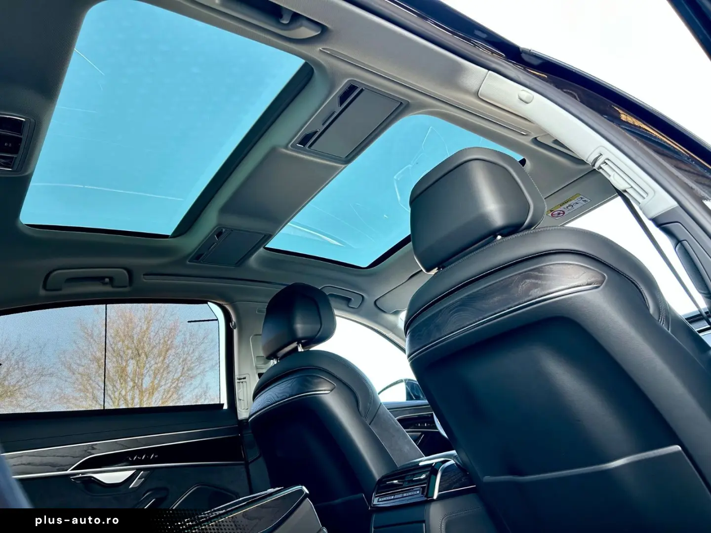 AUDI A8 50 TDI LANG   LUFTFEDERUNG   ALLRAD-LENKUNG