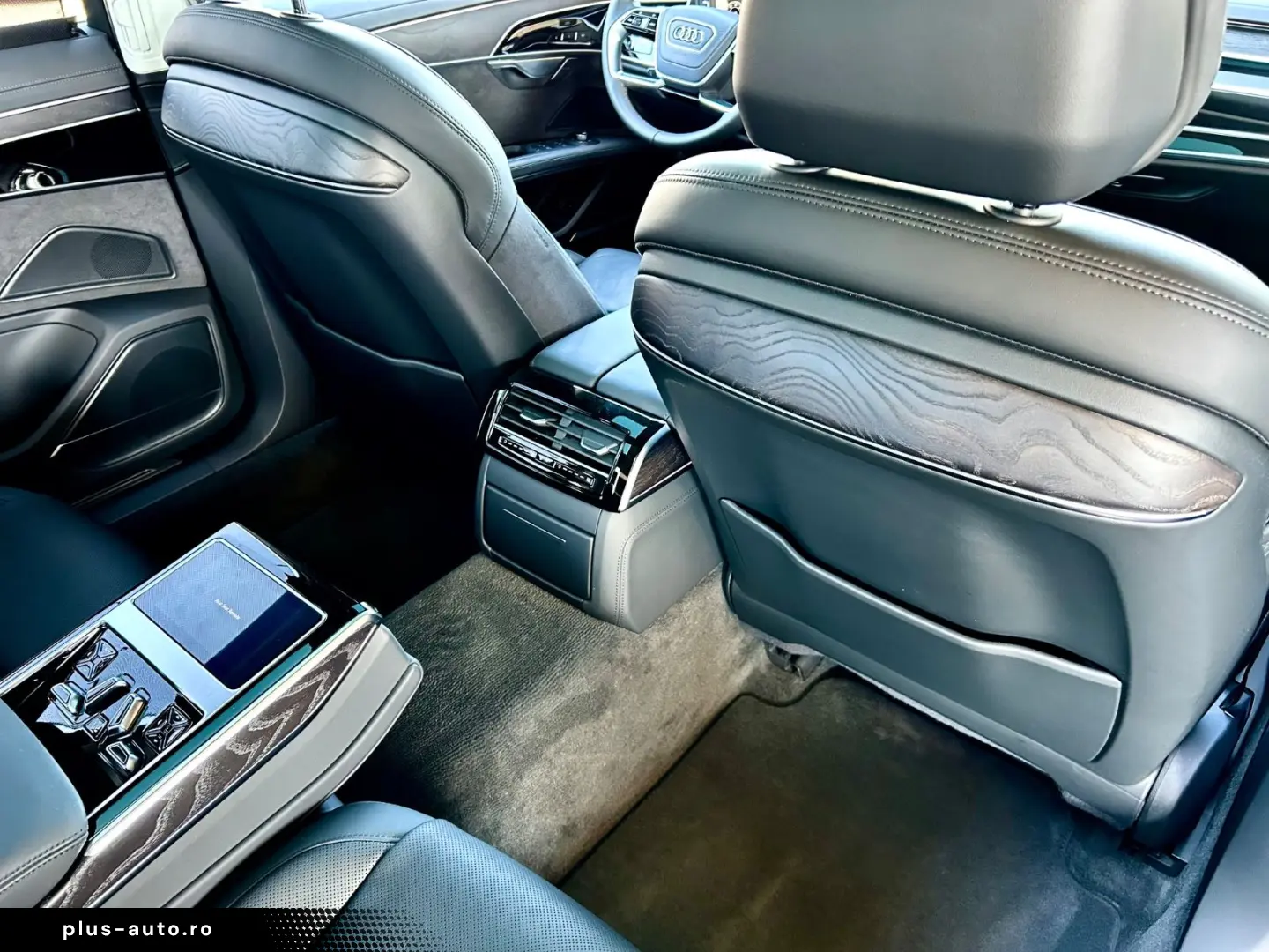 AUDI A8 50 TDI LANG   LUFTFEDERUNG   ALLRAD-LENKUNG