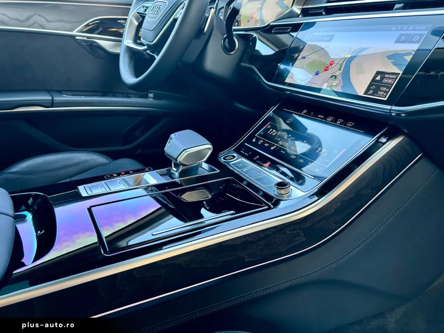 AUDI A8 50 TDI LANG   LUFTFEDERUNG   ALLRAD-LENKUNG