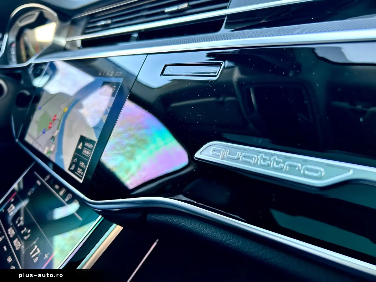 AUDI A8 50 TDI LANG   LUFTFEDERUNG   ALLRAD-LENKUNG