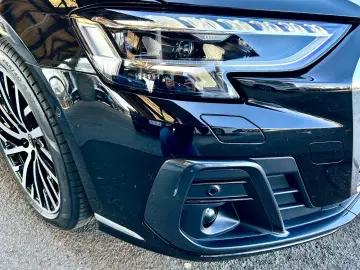 AUDI A8 50 TDI LANG   LUFTFEDERUNG   ALLRAD-LENKUNG