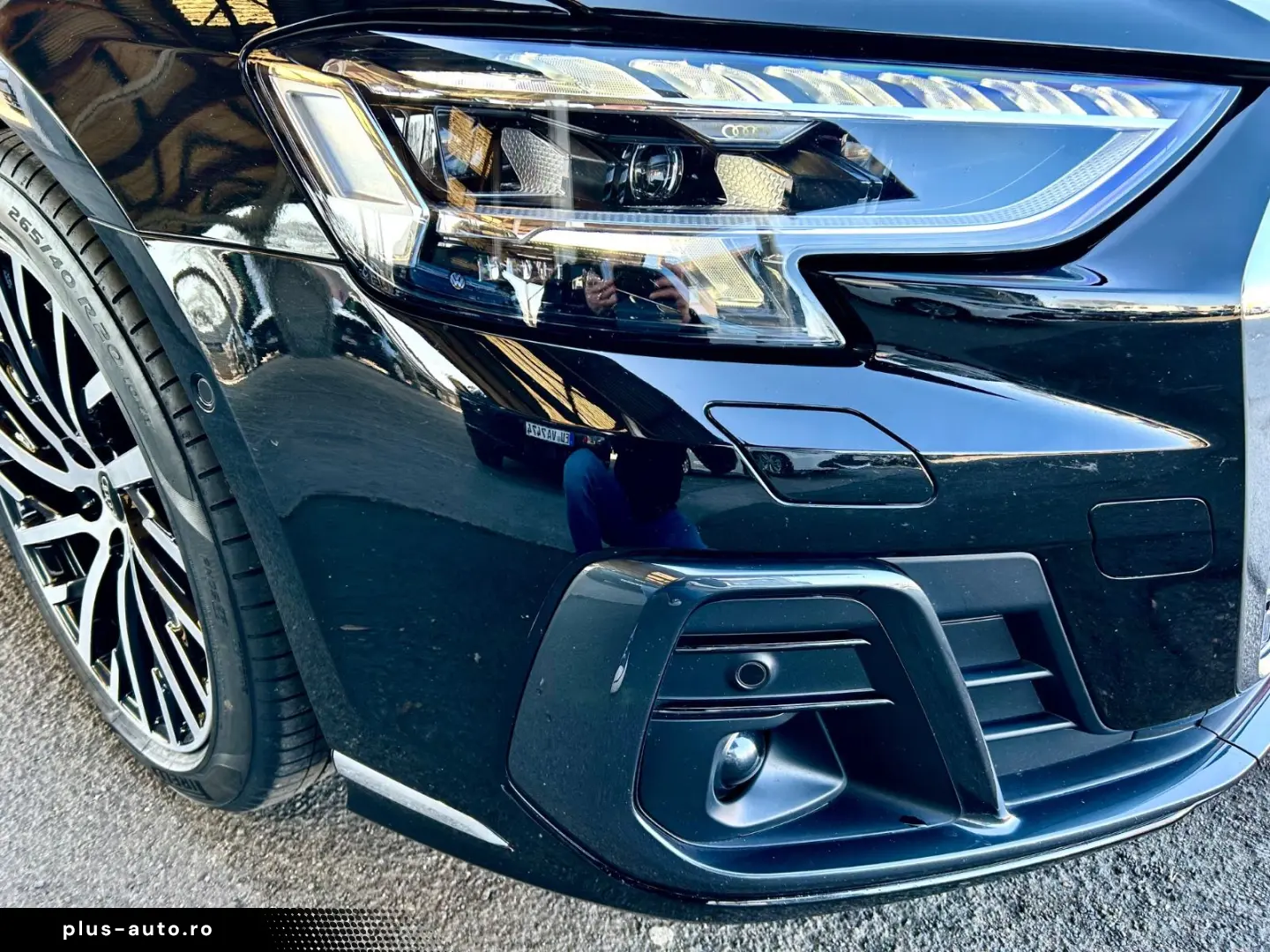 AUDI A8 50 TDI LANG   LUFTFEDERUNG   ALLRAD-LENKUNG