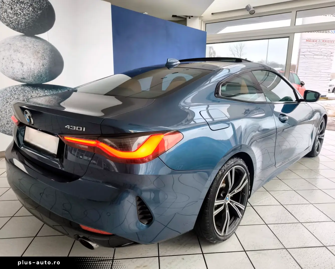 BMW 430i Coupé M Sport 19