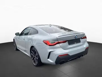 BMW 420i Coupe M Sport Pro