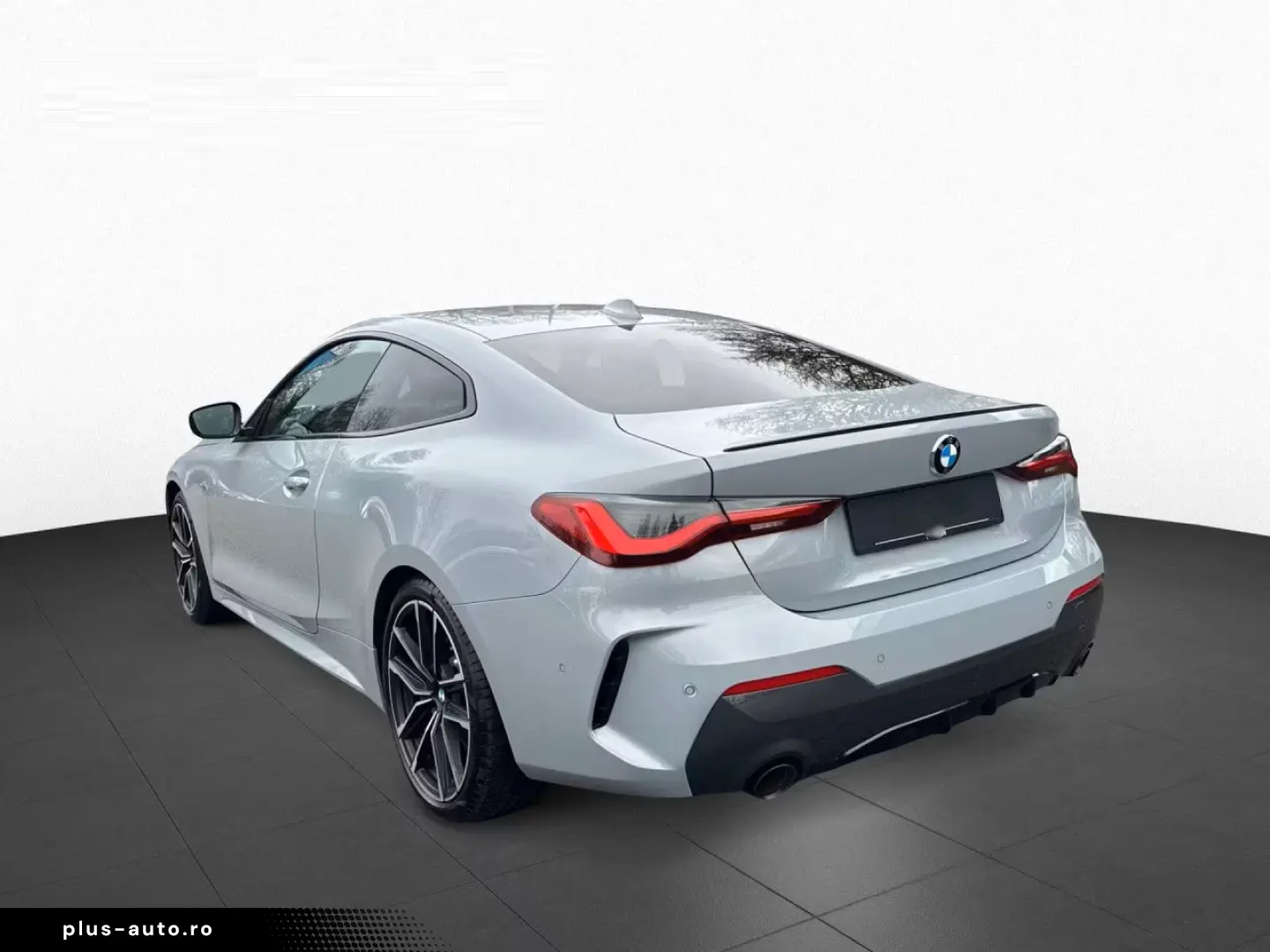 BMW 420i Coupe M Sport Pro