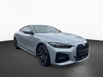 BMW 420i Coupe M Sport Pro