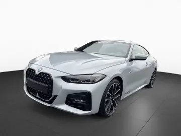 BMW 420i Coupe M Sport Pro