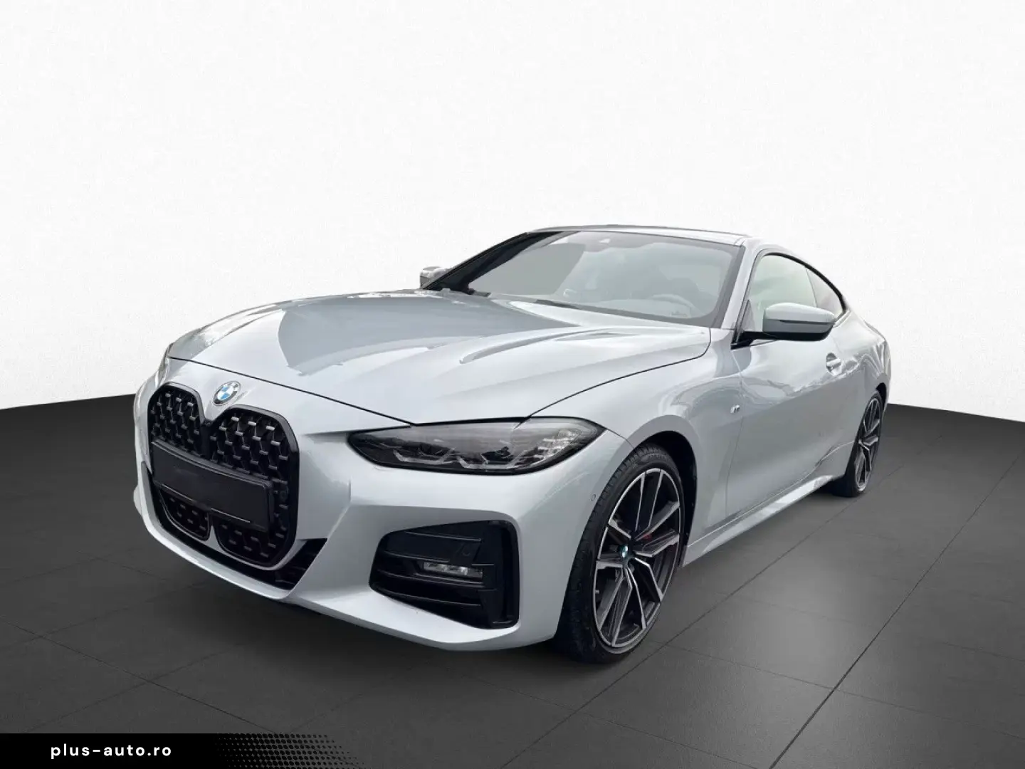 BMW 420i Coupe M Sport Pro