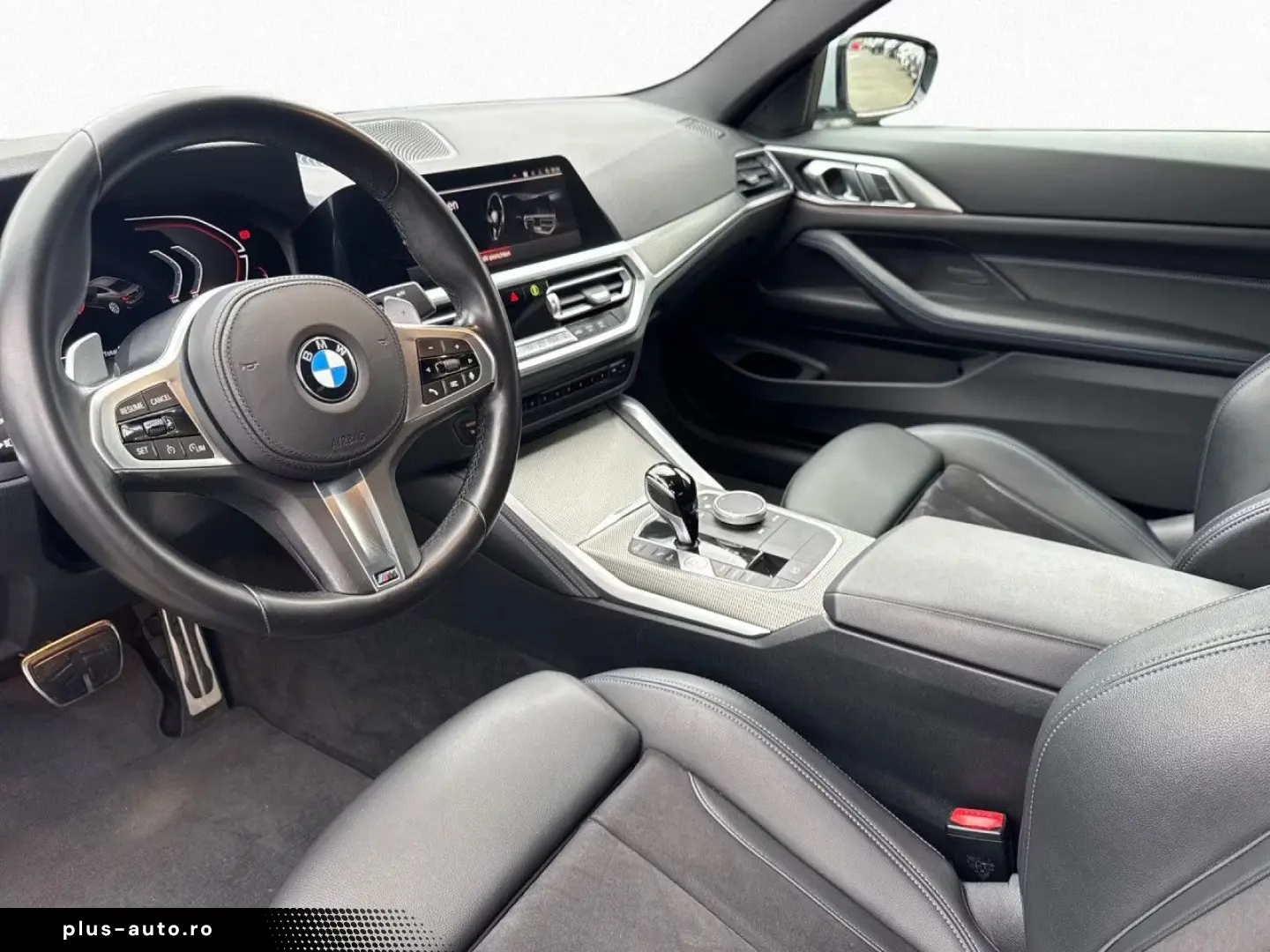 BMW 420i Coupe M Sport Pro