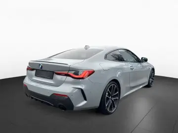 BMW 420i Coupe M Sport Pro