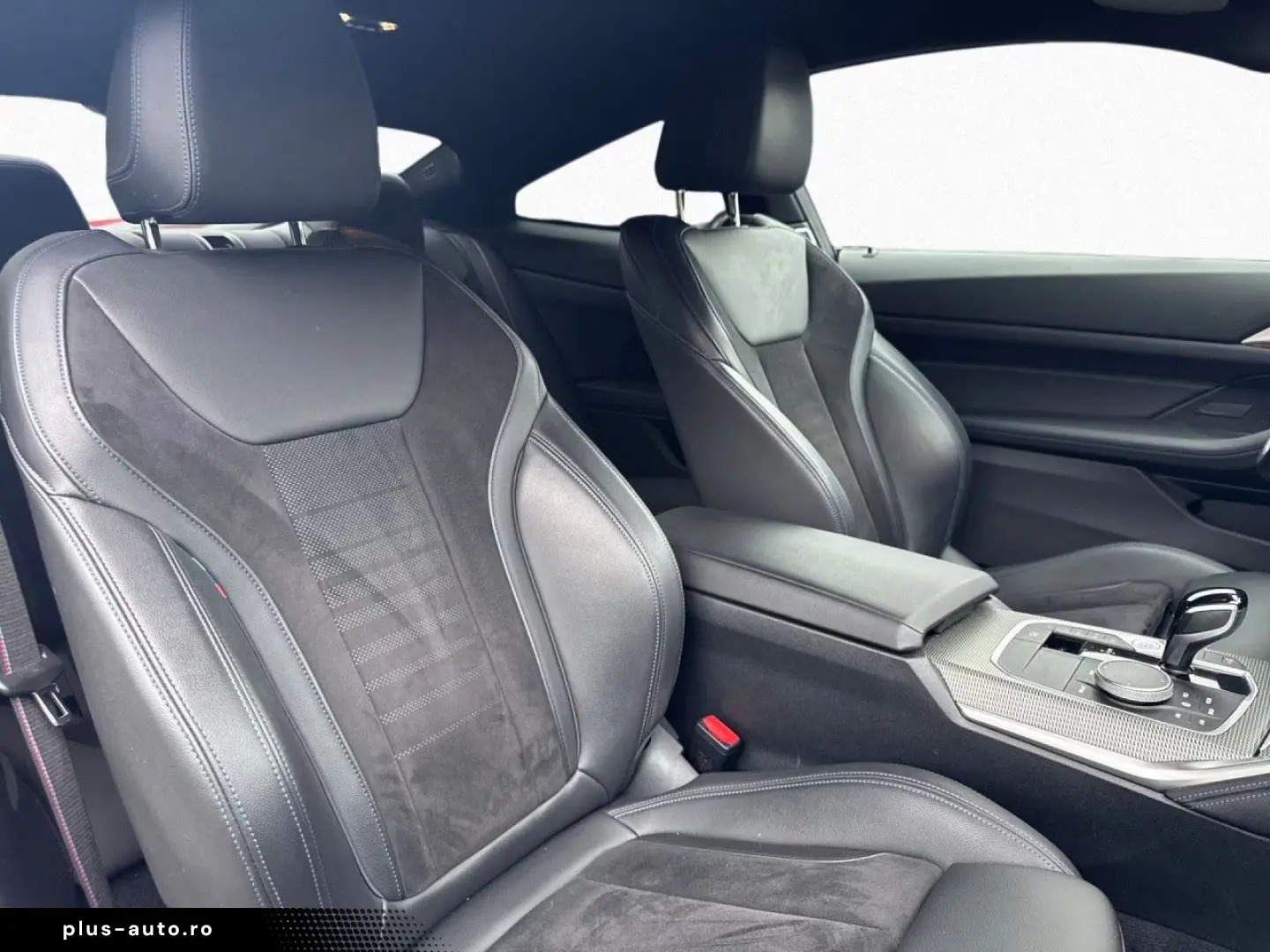 BMW 420i Coupe M Sport Pro